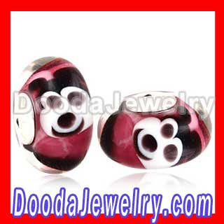 wholesale lampwork glass beads charms,european glass beads,murano glass charm