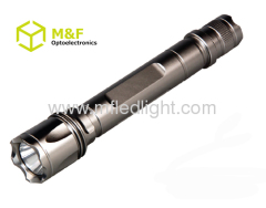 High super bright CREE Q3 aluminum flashlight