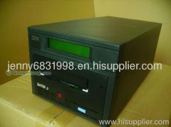 IBM 3580-H23 HVD scsi external tape drive