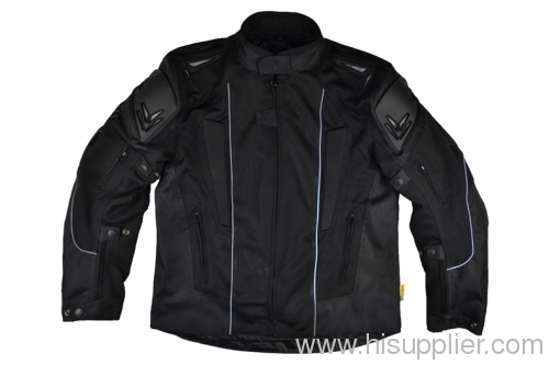 FRANK THOMAS Motorcycle Jacket