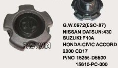 Fuel Cap 15255-D5500 15610-PC-000