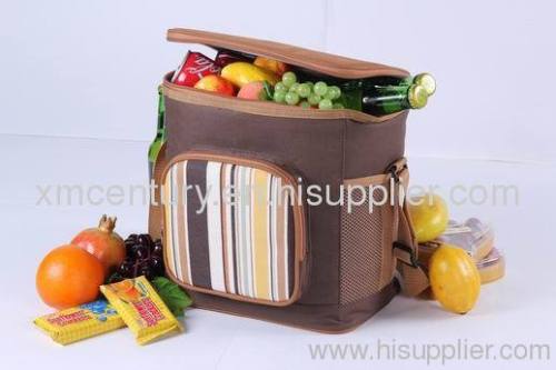 600D polyester water proof cooler bags