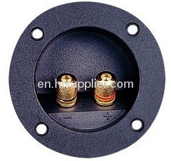 Rohs round audio terminal cups (DJ-029-306)