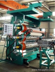 PP plastic board production line processing machine equipment