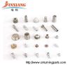 precision stainless steel turned parts