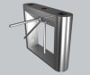 0.2s RS485 Digital Versatile Stainless Security Tubular Barrier Gate Tripod Turnstile