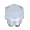 3W Aluminium high power LED ceiling soptlights with crystal