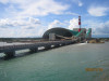 Phippine Panay Barrel Coal Storage