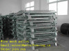 Wire mesh pallet