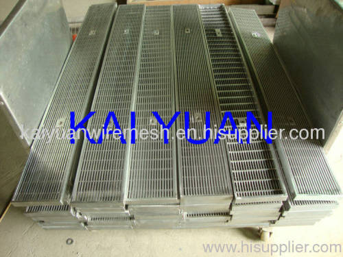 trench grate wedge wire trench grate