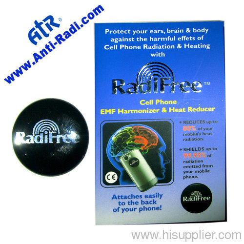 anti radiation sticker for mobile phone
