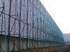 Ningxia Tongxin County Space Frame Wall of Dust Wind Board