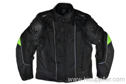 FRANK THOMAS motorcycle jacket