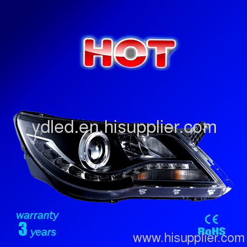 Auto head lamp