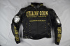 YELLOW CORN motorcycle jacket