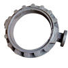 Sand Iron Casting Butterfly Valve Body Casting