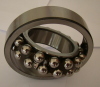 Self aligning ball bearing