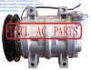 ZEXEL DKS15CH 5060116800 5060117441 5062115762 AUTO aircon ac COMPRESSOR FOR Hitachi Excavator Kobelco Komatsu