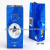 ground coffee bag