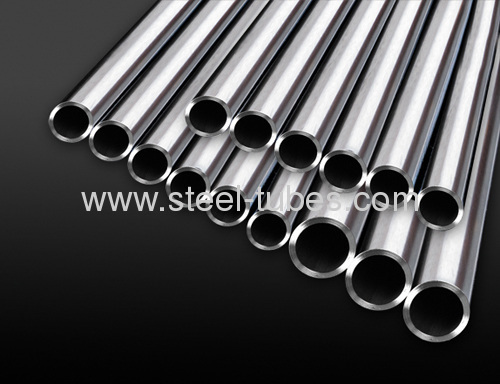 Cold-rolled Precision Welded Steel Pipes