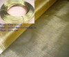 Brass wire mesh