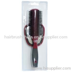 Hair brush and hair combs.