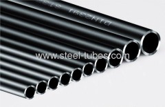 Black Phosphated Hydraulic Tubes with High Precision