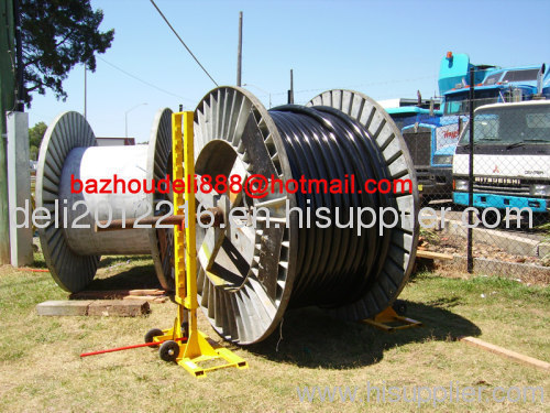 Hydraulic Reel Stands Cable Drum Jack manufacturer from China bazhou ...