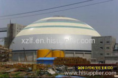 Datang Power Plant (Nanjing) Dome Coal Storage
