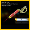 Laser Pointer Key Ring