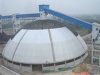 Shandong Cement Group Clinker Library Space frame Roofing