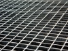 hot dipped galvanising steel grating