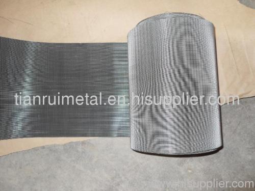 Stainless Steel Wire Mesh Dutch Weaving