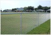 ISO Chain link fence Manufacturer ( factory )