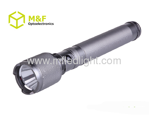 Aluminum 3 watt CREE q3 flashlights led torch light