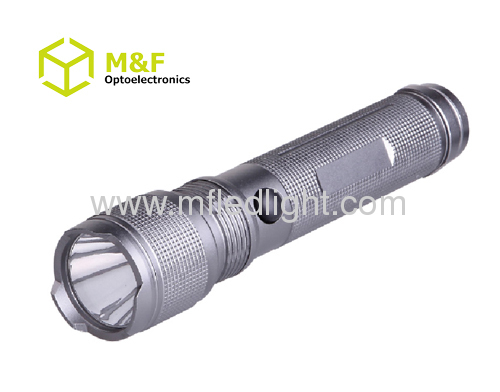 Portable power flashlight cree q3 140lm