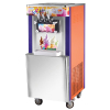 Upright Soft Sever Ice Cream Machine, Capacity 22~25 liters/h