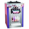 Desktop Soft Sever Ice Cream Machine Capacity 22~25 liters/h