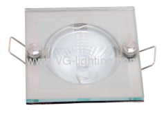 76mm Zinc alloy recessed spotlights