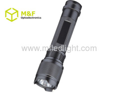 3W CREE 1x18650 Q3 flashlight aluminum torches rechargeable