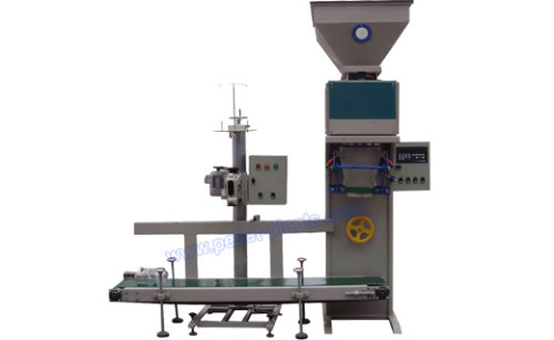 Vacuum Pellets Packing Machine