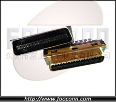 SCSI connector 36pin male