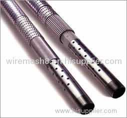 Spiral Welded Filter Tube