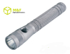 Power light aluminum CREE Q3 flashlight led with 3xD cell