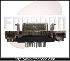 SCSI connector|SCS 20pin female