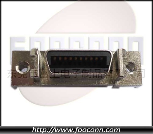 SCSI connector 26pin female
