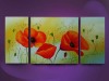 2012 Hot Sell Classic Flowers Oil Paint Gallery Wholesale