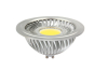 COB 3000K warm white 8w 600LM GU10 led AR111 bulb