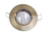 Bronze Normal Round Recessed swivel spotlight/many colors are availble