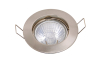 Halogen Chrome Traditional Ceiling Light